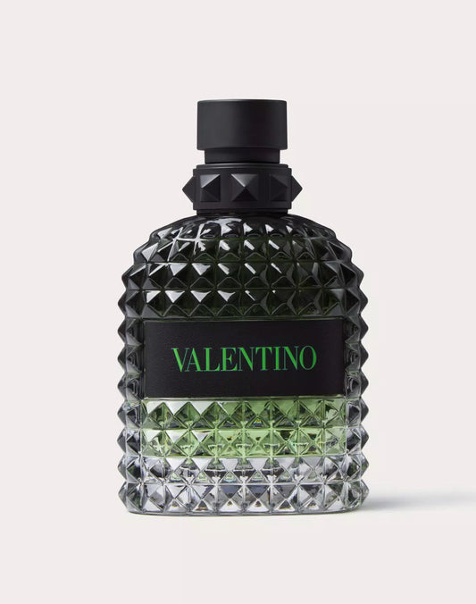VALENTINO BORN IN ROMA GREEN STRAVAGANZA EAU DE TOILETTE 100ML