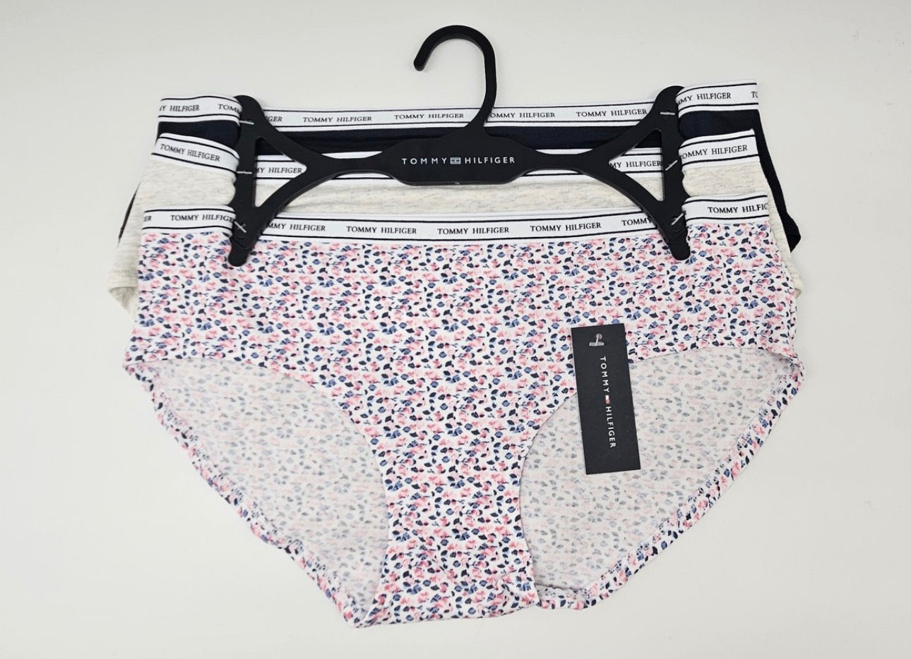 Pack de 3 Pantie Tommy Hilfiger
