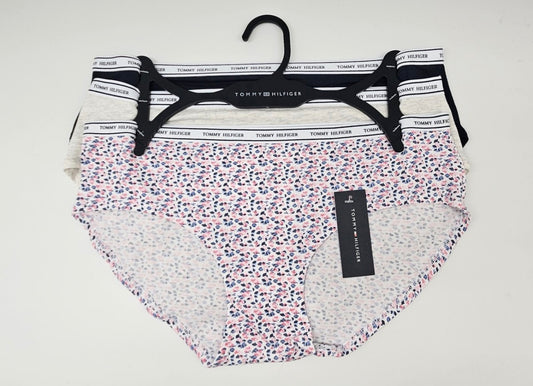 Pack de 3 Pantie Tommy Hilfiger