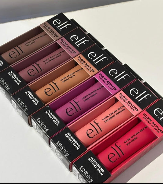 Elf Glow Reviver Melting Lip Balm