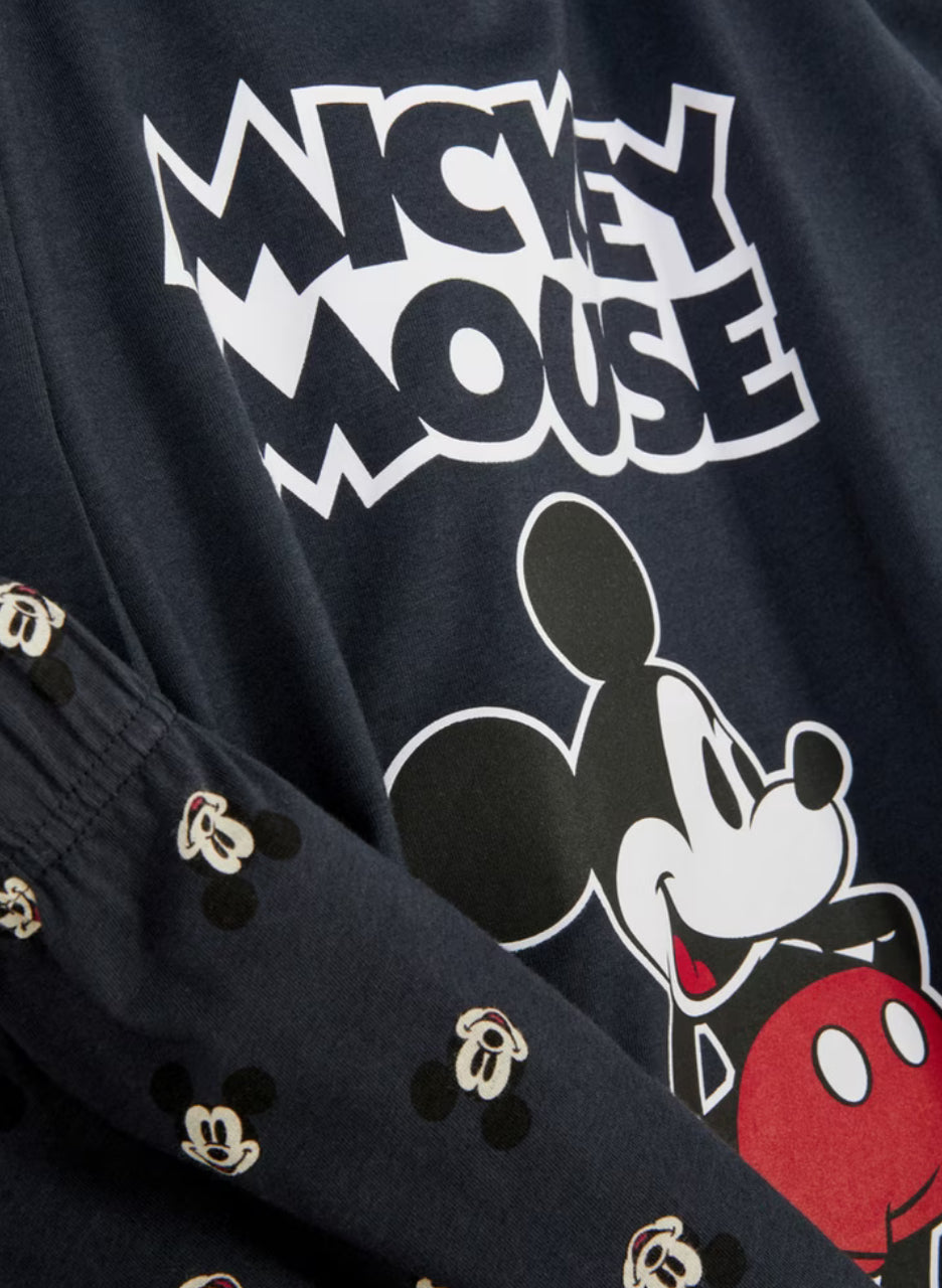 Pijama  Mickey Mouse