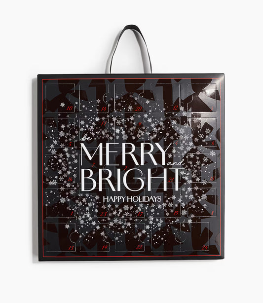 Merry & Bright Jewerly Advent Calendar 😍 Calendario De Adviento de Accesorios