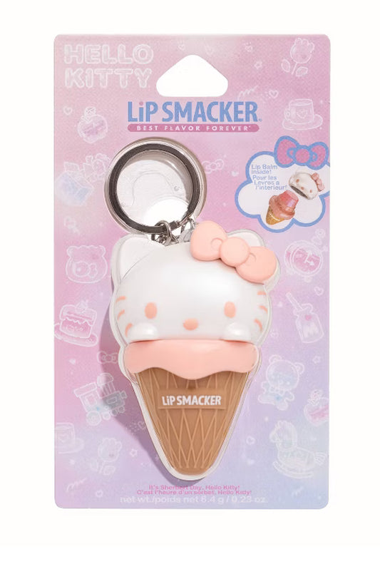 Lip Smacker Hello Kitty Ice Cream Cone Lip Balm