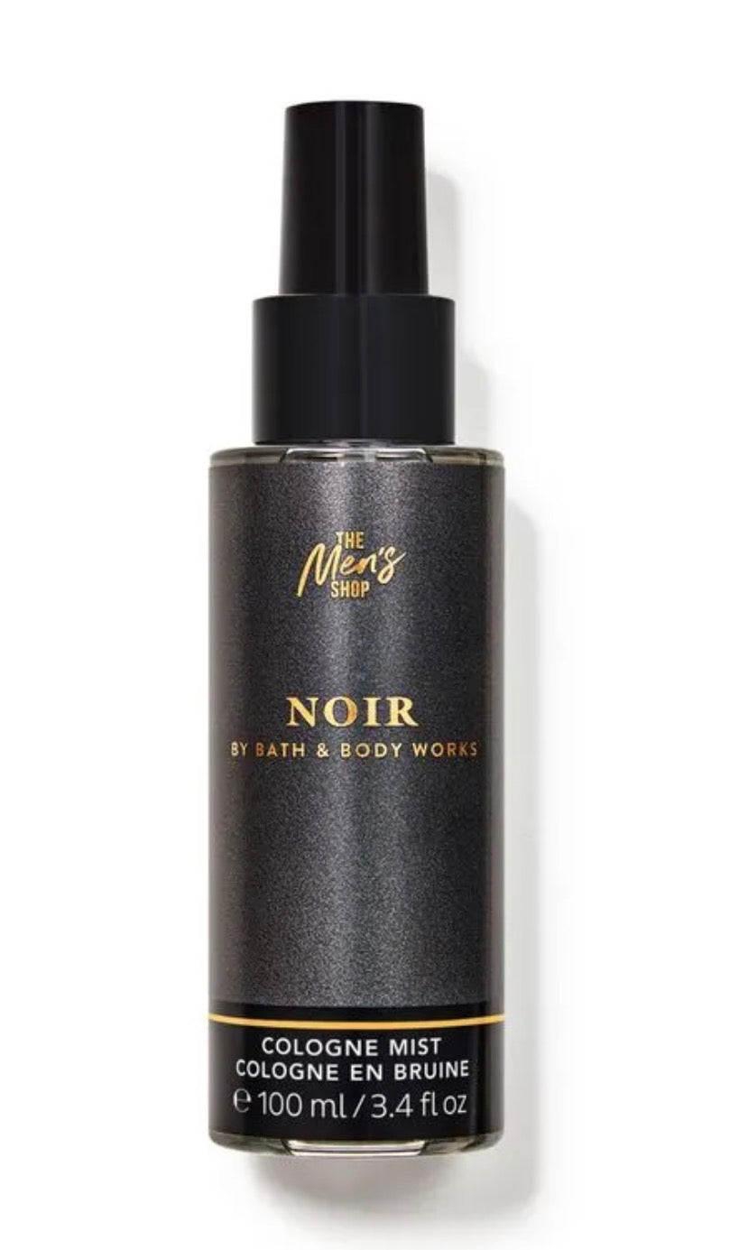 Mist Cologne Noir
