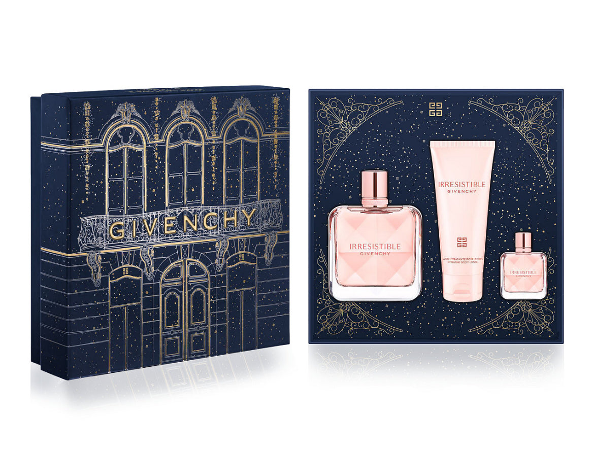 Givenchy💕 3-Pc. Irresistible Eau de Parfum Gift Set🤩