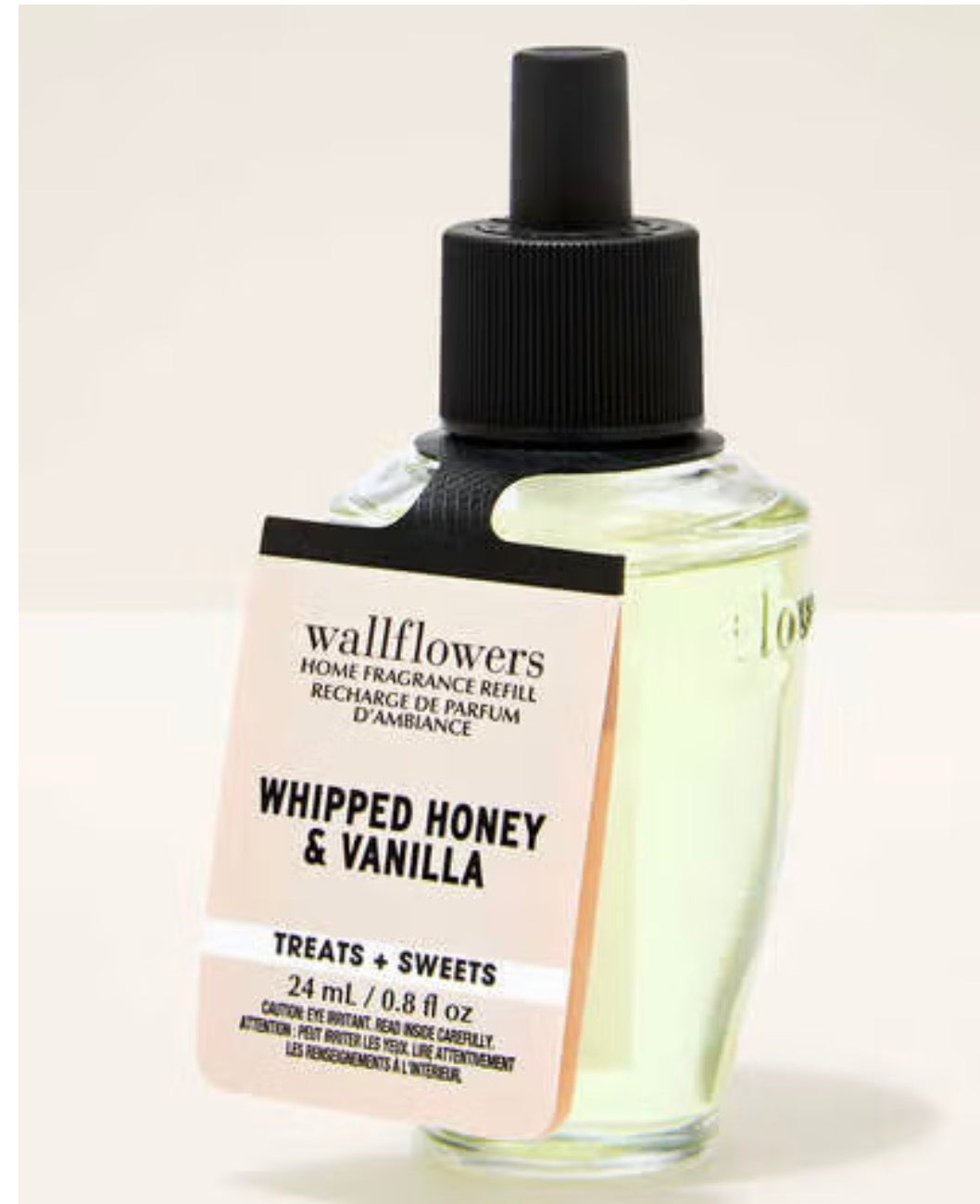 Whipped Honey & Vanilla
Wallflowers Fragrance Refill
