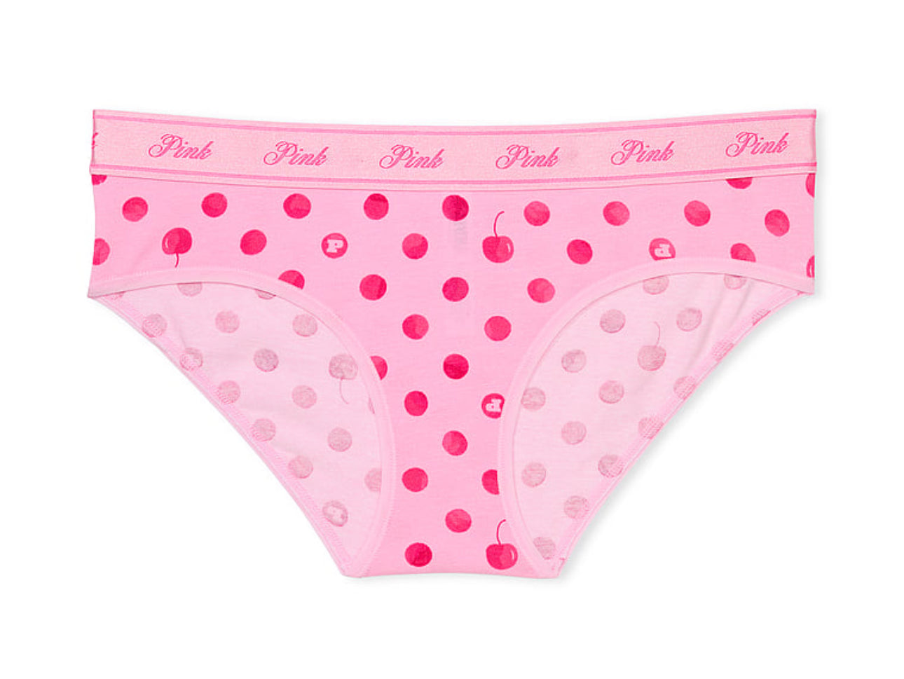 Pantie Hiphugger pink