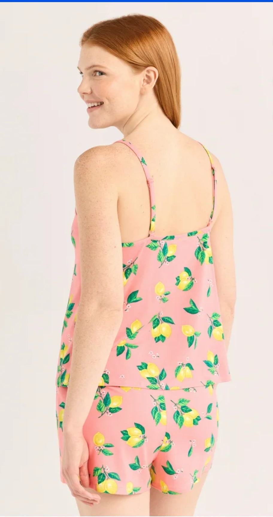 Pijama de Tirantes
