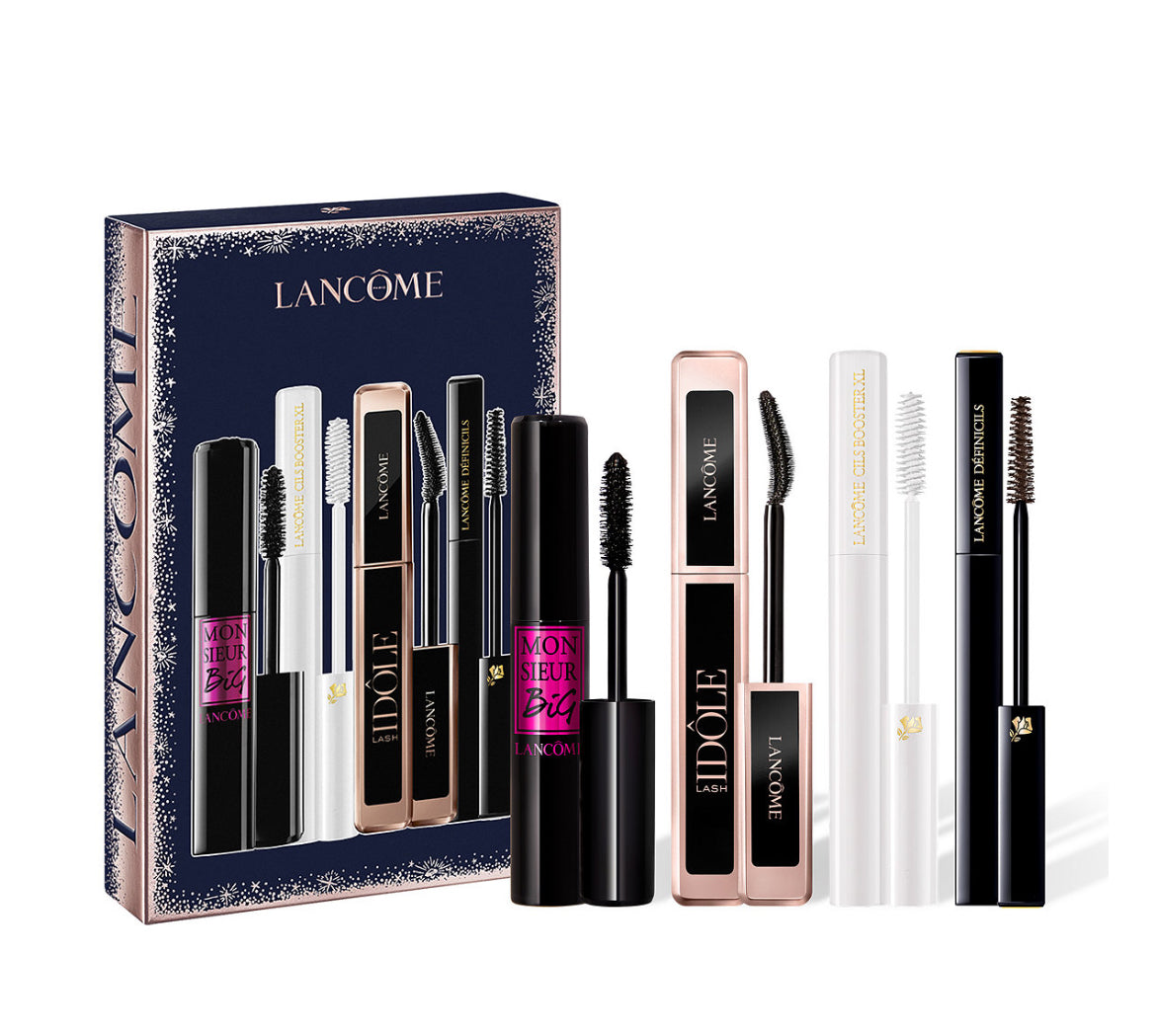 Lancôme 4- Pc. Lashes For Every Occasion Holiday Mascara Gift Set