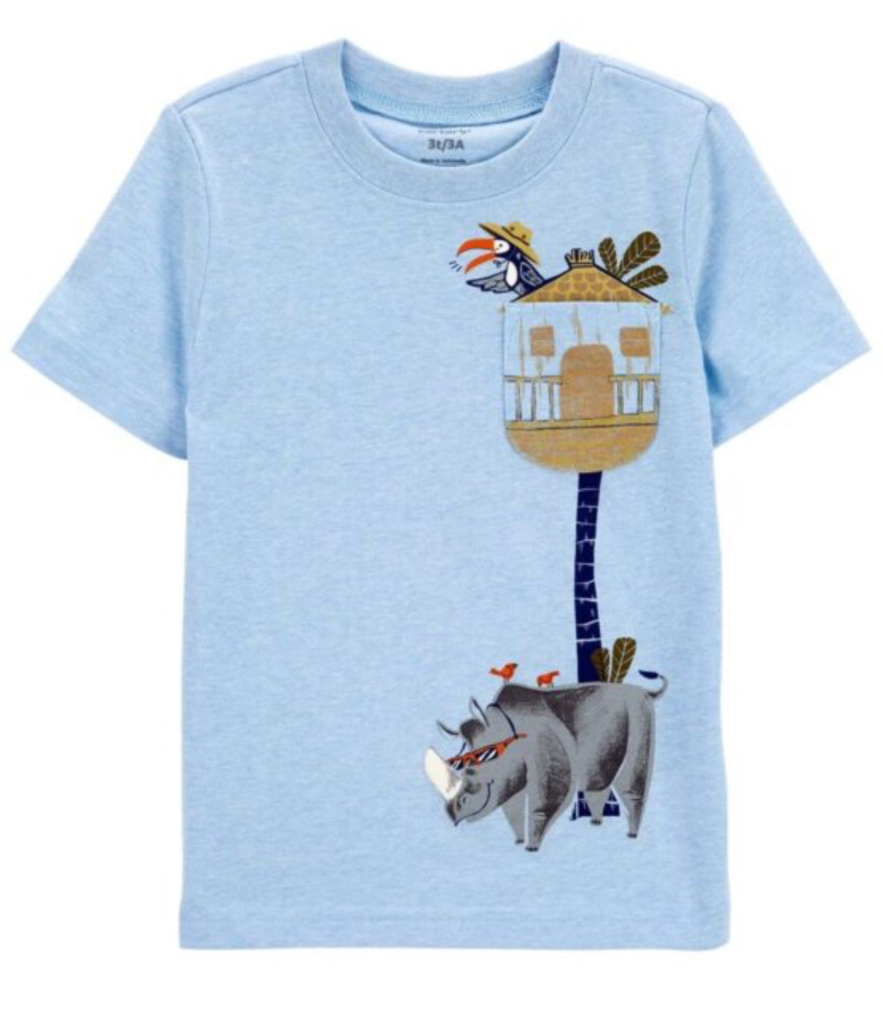 Camiseta Carters