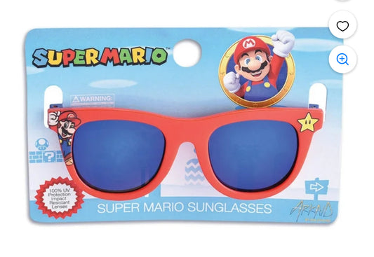 Anteojos Súper Mario