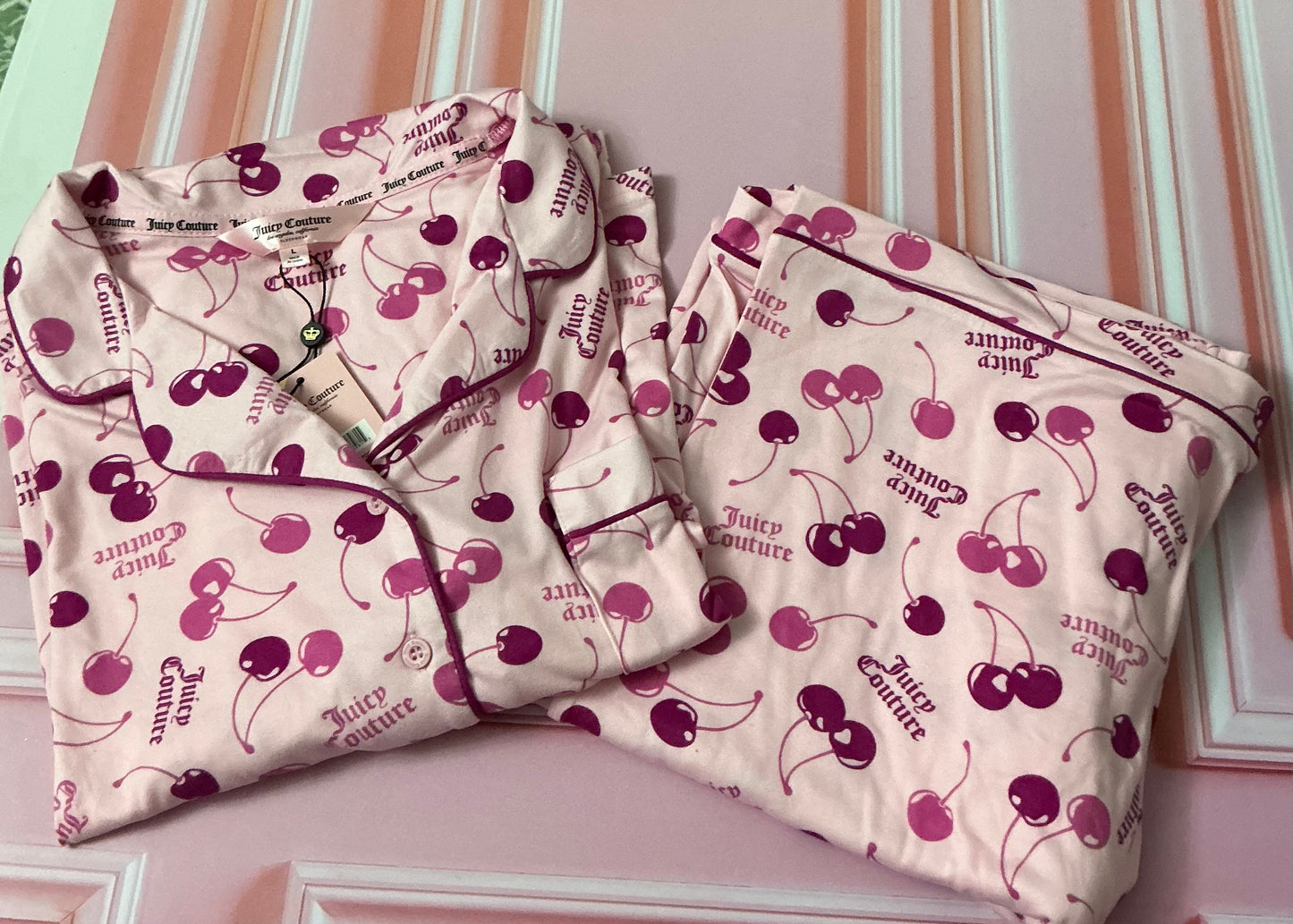 Pijama Juicy couture