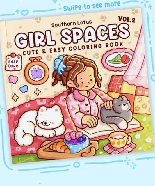 Southern Lotus Girl Spaces