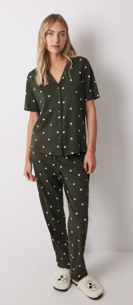 Pijama de Mickey Mouse