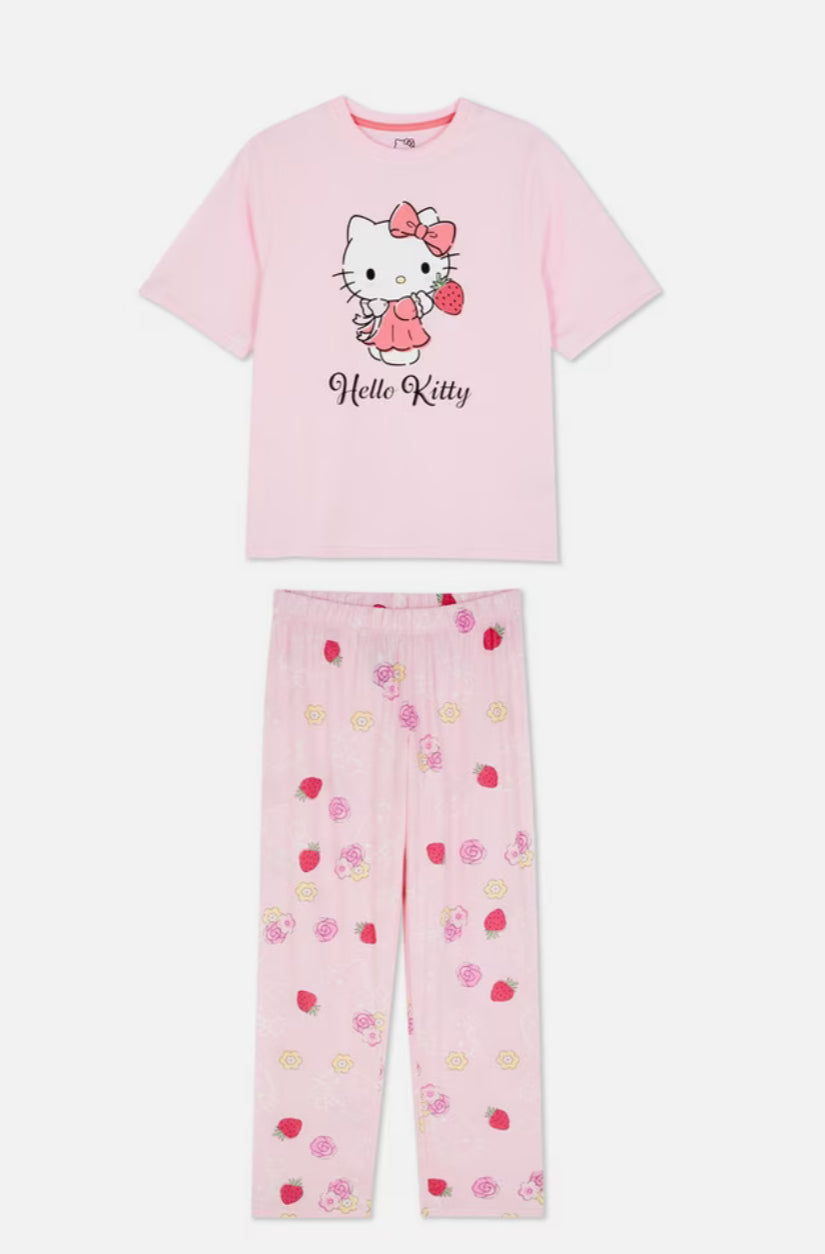 Pijama Hello Kitty