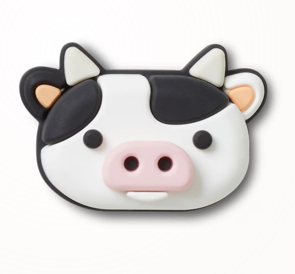 Jibbitz 3D Cow Face