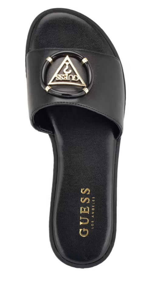 Sandalia Guess Negra