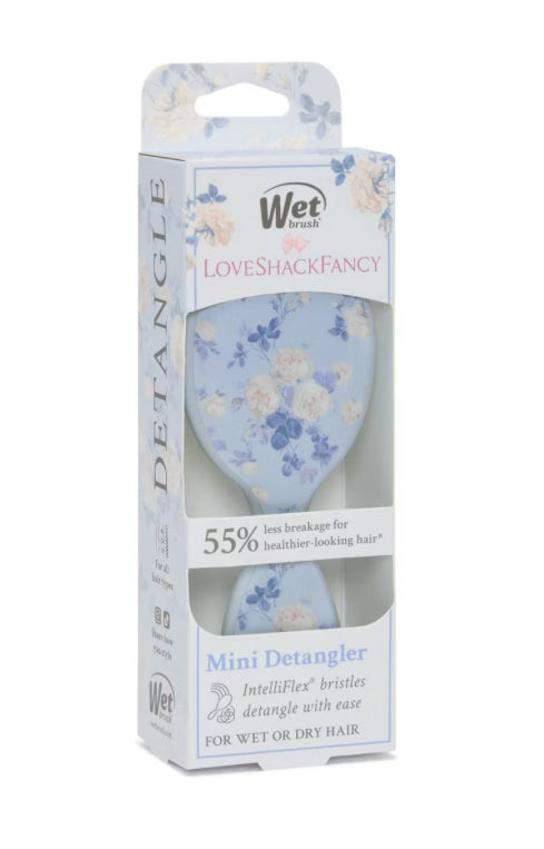 Wet Brush Love Shack Fancy Mini Detangler