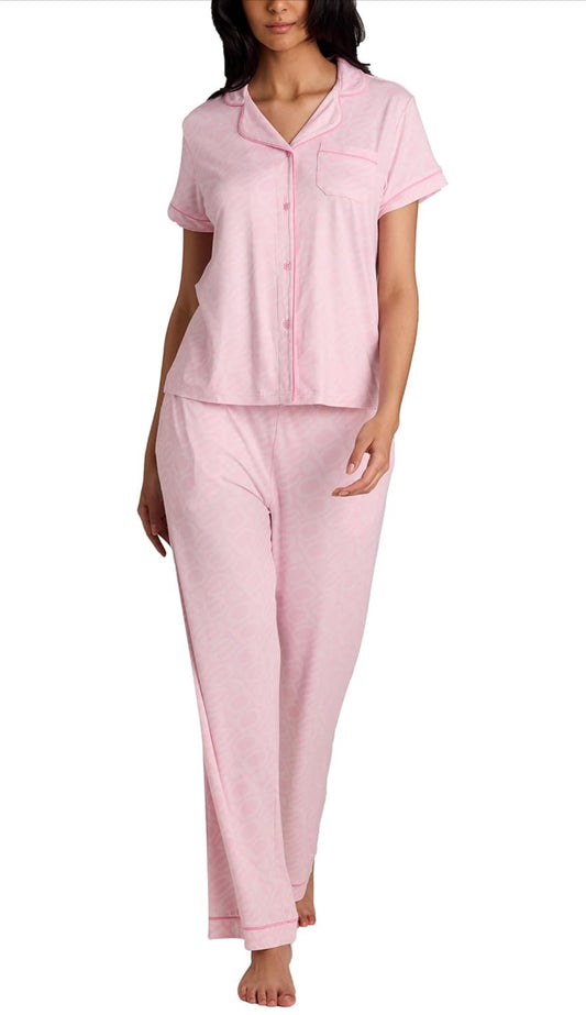 Pijama Bebé Color Rosado