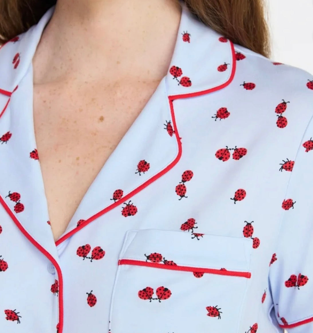 Pijama de Lady Bug