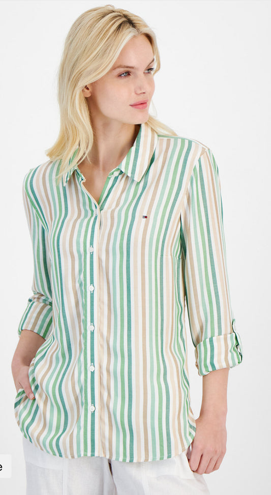 Camisa Tommy Hilfiger