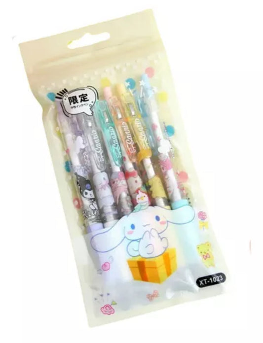 Lápiz Tinta Sanrio