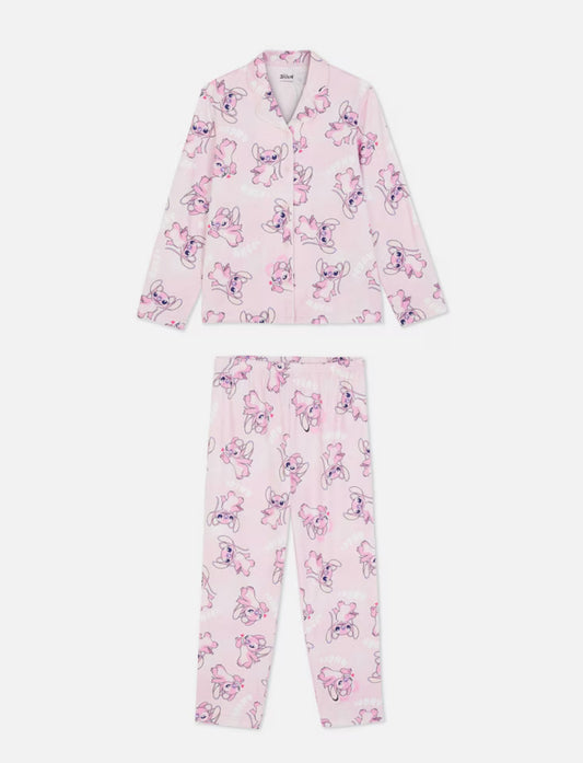 Pijama de Ángel de Stitch