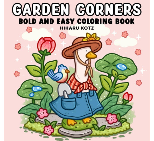 Garden Córners Hikaru Kotz⚡️
