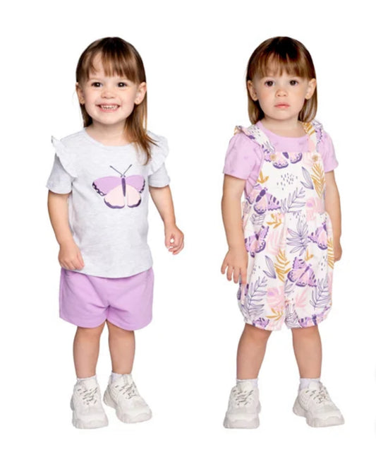 Set de 4 Piezas