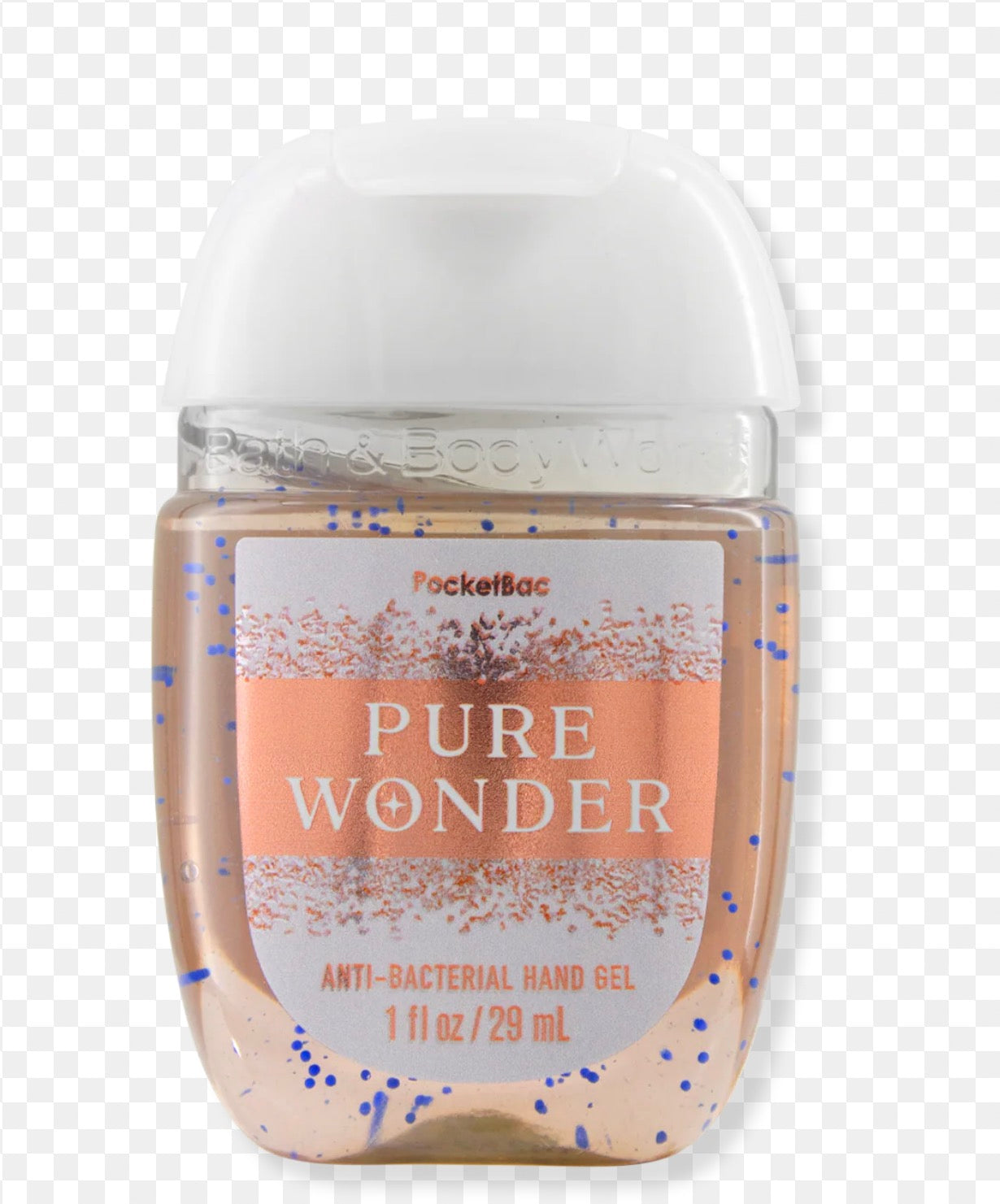 Pure wonder antibacterial