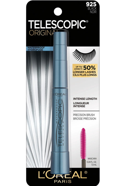 L’Oreal Paris Telescopic Original Waterproof Mascara