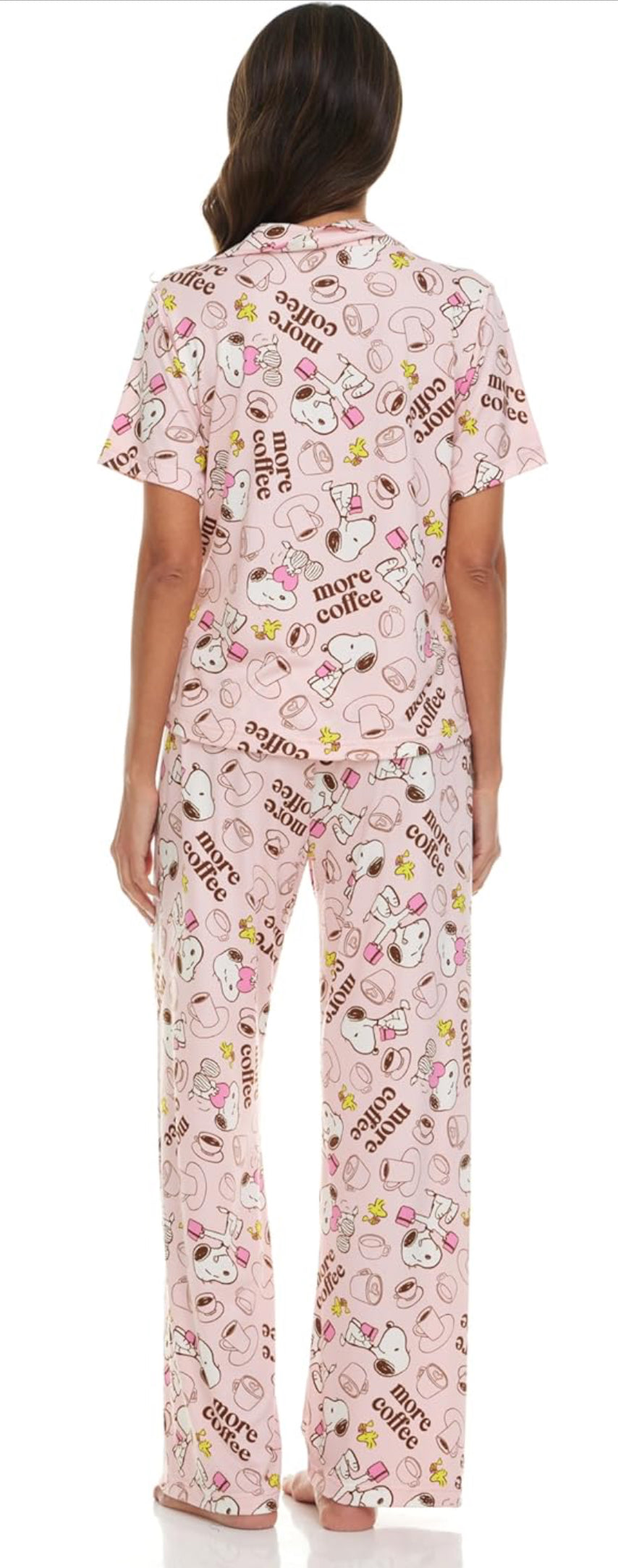 Pijama de Snoopy