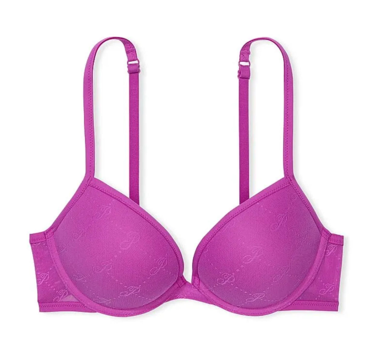 Bra Pink Push Up