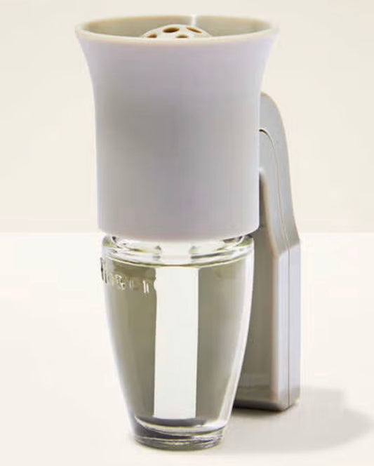 Conector de pared Gris