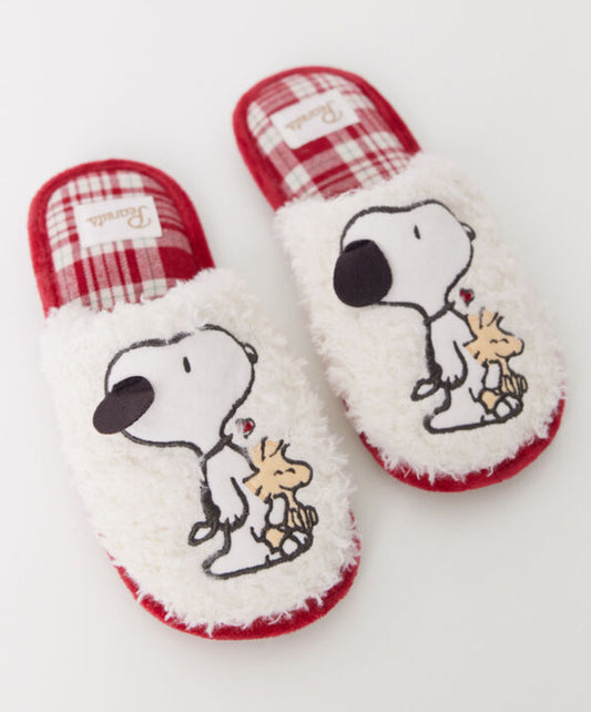 Pantuflas Snoopy