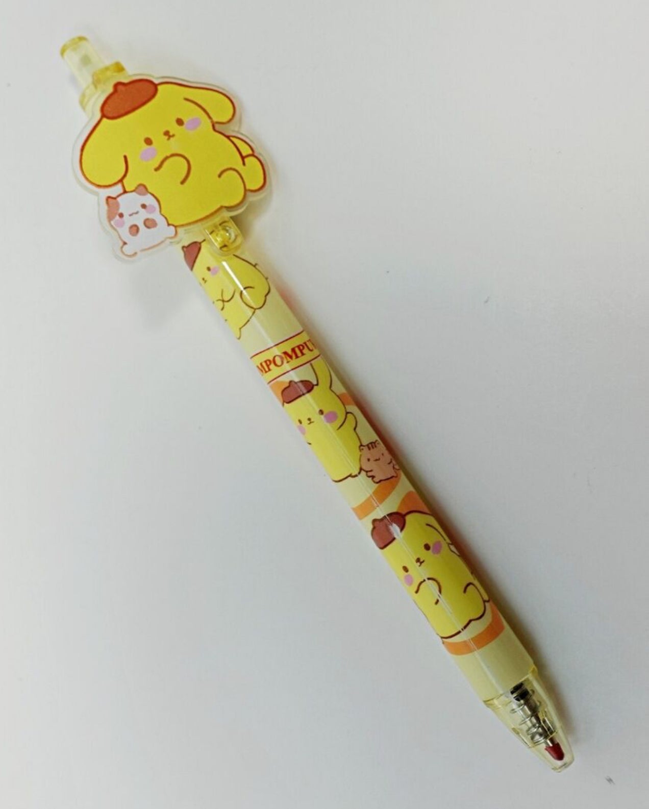 Lápiz Sanrio