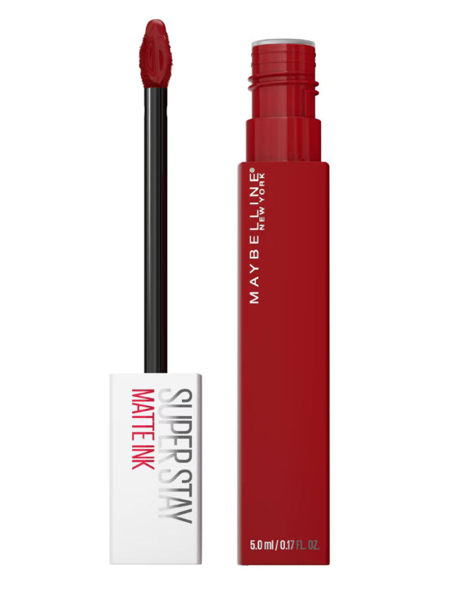 ✨ Maybelline SuperStay Matte Ink Liquid Lipstick✨