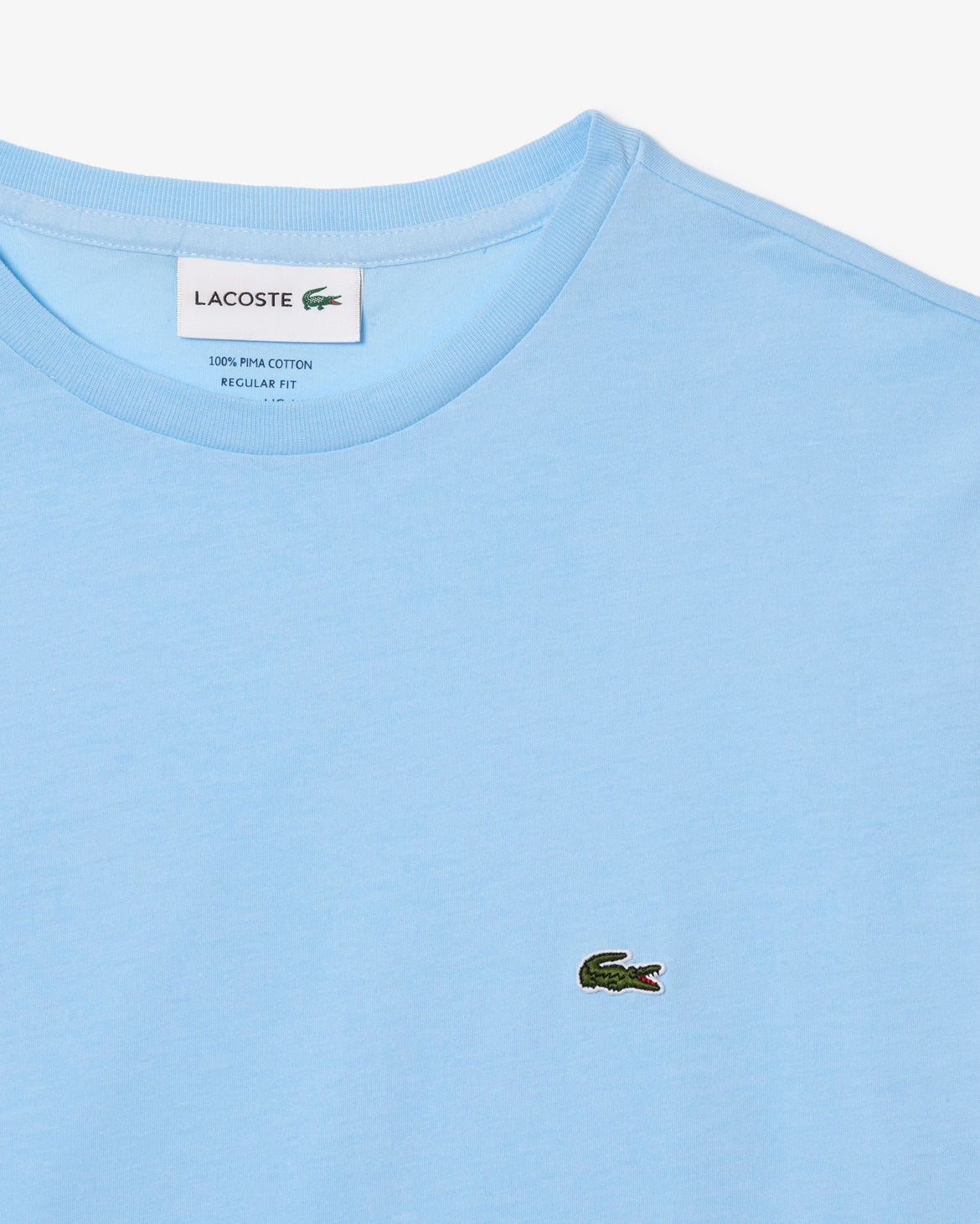 Camiseta Lacoste Regular Fit