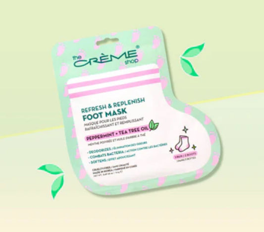 Foot Mask