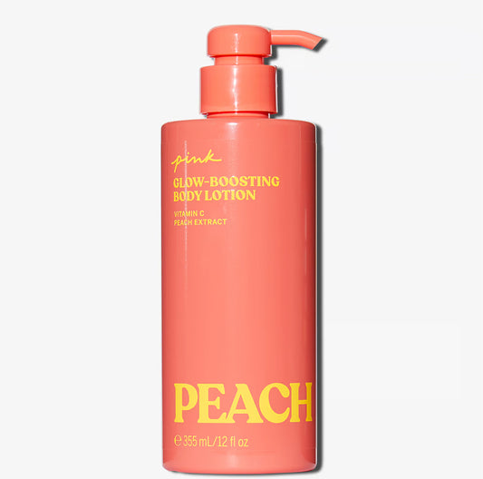 Pink Peach Body Lotion