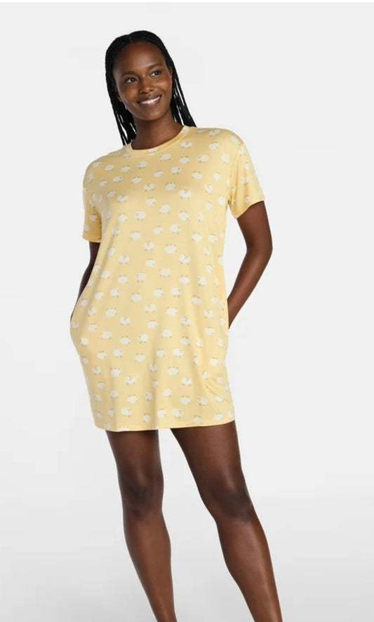 Camisón de ovejas