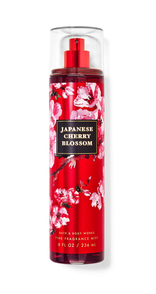 Splash Bath and Body Works Japanese Cherry Blossom