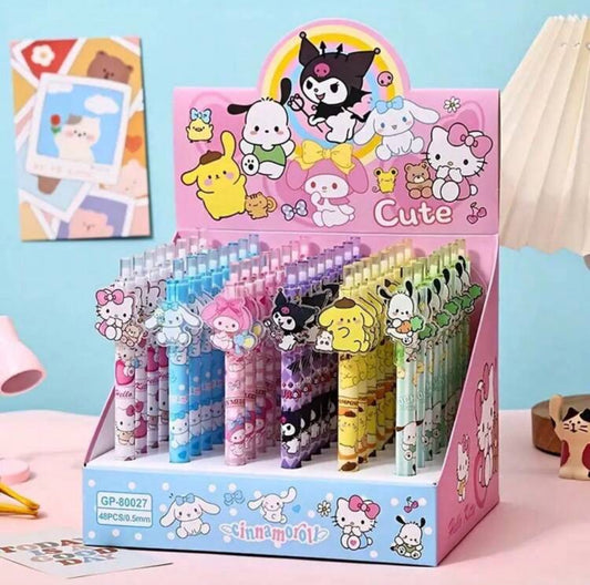 Lápiz Sanrio