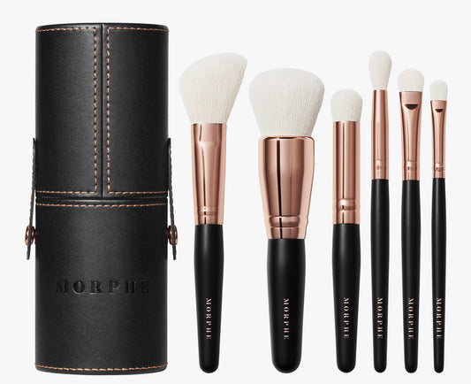 Morphe Rosé Away Brush Set