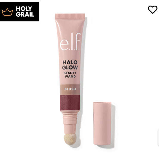 Elf halo glow beauty wand Blush