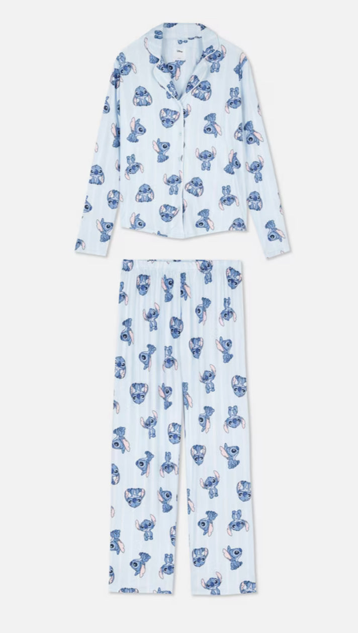Pijama de Stitch