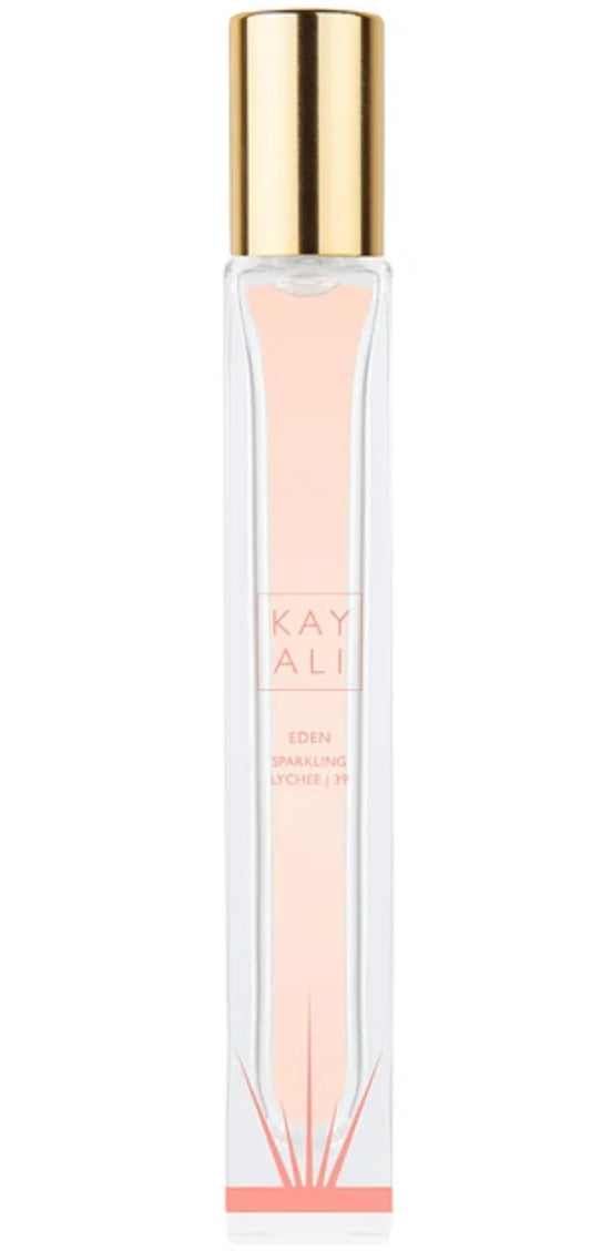 Eau de Perfum Travel Spray Edén Sparkling Lychee
