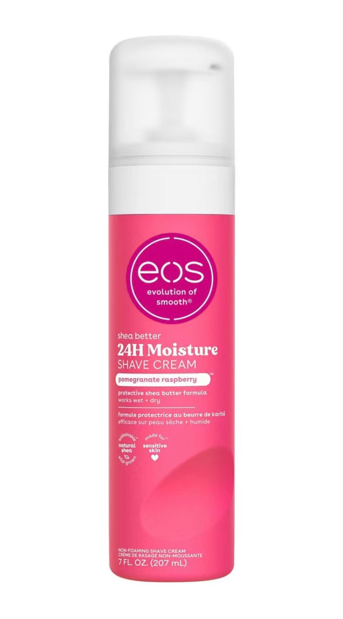 Eos Shave Cream