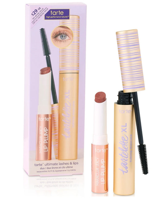 Tarte Ultimate Lashes & Lips Set