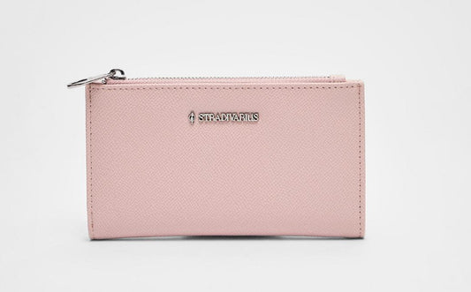 Monedero Stradivarius